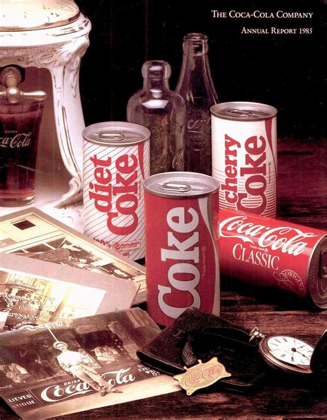 In The 80s New Coke Debuted Failed Then Helped Launch Coca Cola