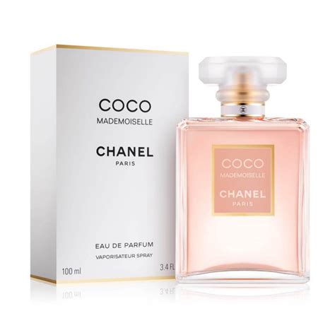 Chanel Coco Mademoiselle Intense Eau De Perfume For Women 100ml