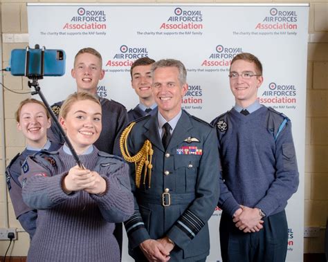 Bedlington Air Cadet Can Take To The Skies Thanks To Rafa Scholarship