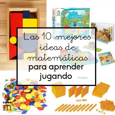 Matemáticas · 7 years ago. Las 10 mejores ideas para aprender matemáticas jugando ...