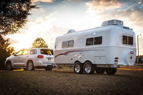 The Oliver Legacy Elite Ii Travel Trailer Is Our Tandem Axle Double