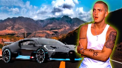 Eminems Incredible 9000000 Car Collection Look Inside His Garage