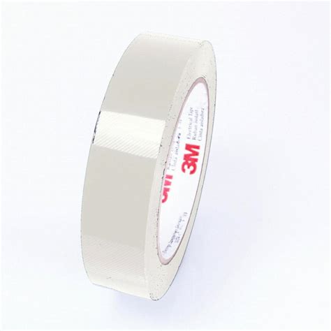 3m™ Polyester Film Electrical Tape 5 1 In X 72 Yd Clear 3m Singapore