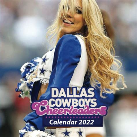 Buy Dallas Cowboys Cheerleaders 2022 The Most Epic Dallas Cowboys