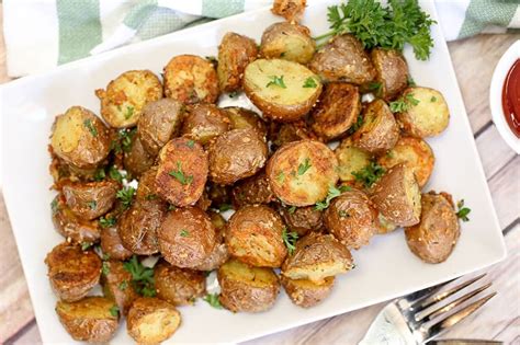 Maybe you would like to learn more about one of these? Garlic Herb and Parmesan Roasted Red Potatoes