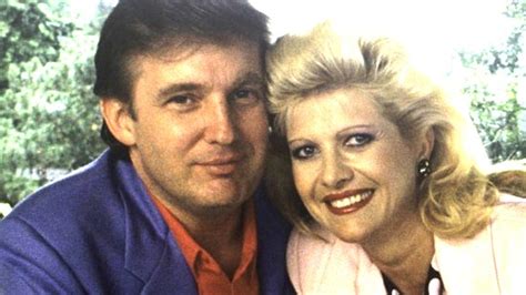 Inside The Breakdown Of Ivana And Donald Trumps Marriage