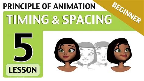 Lesson05📗 Timing And Spacing Animation Principles Youtube