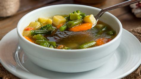 Sopa De Legumes Simples Confira Como Fazer Essa Receita Tudoep