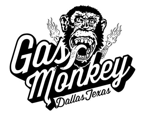 Download gas monkey logo | g r a p h i c 2 | Pinterest | Buckets ...