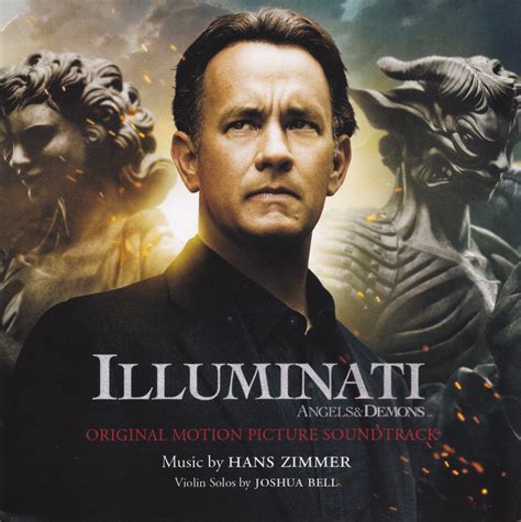 Film Music Site Illuminati Soundtrack Hans Zimmer Sony Classical