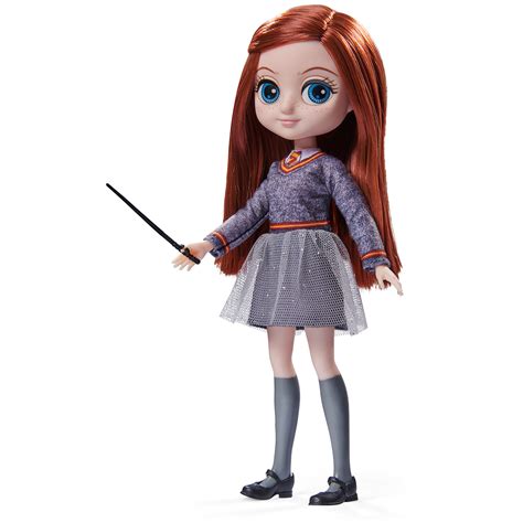 Buy Wizarding World Harry Potter Ginny Weasley Doll 20 Cm Articulated Ginny Weasley Figurine