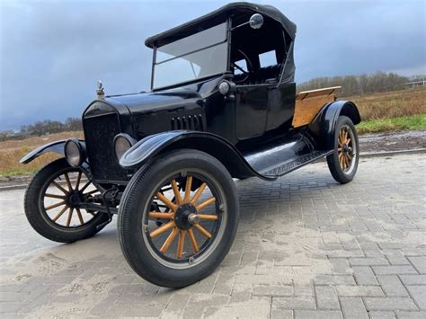 Ford Usa Model T Roadster Pick Up 1925 Catawiki