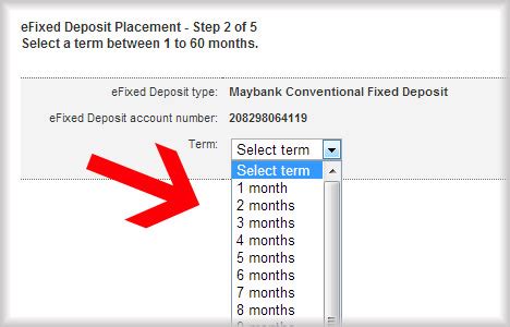 Today, i will show you how to pay place e fixed deposit online through the maybank2u.com step by step. Forex Rate Calculator | Forex Mt4 System Cycle Indicator