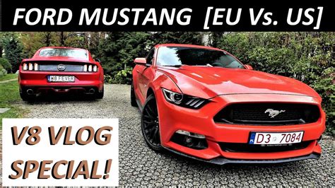 Check spelling or type a new query. 2 x 2017 Ford Mustang GT - EU Vs. US - CORSA /// BORLA ...