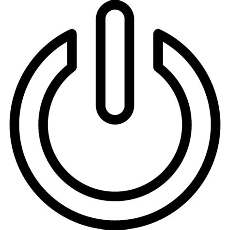 Power 3 Icon Line Iconset Iconsmind