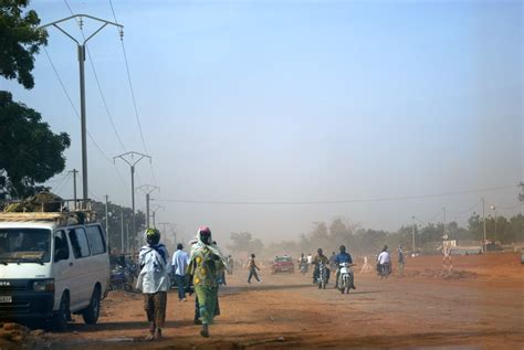 Ouagadougou Guillaume Colin And Pauline Penot Flickr