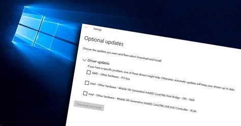 Actualizaciones Opcionales De Windows Nueva Funci N En Update