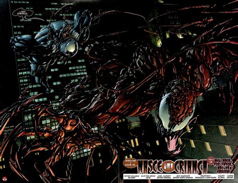 Venom Vs Carnificina Parte 1 Galáxia Dos Quadrinhos