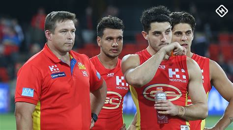 On tuesday afternoon, the league confirmed it had sent a memo to all continuity in game play and improve their possibility for selection. the afl said it was continuing to work with all governments on the return to play. Gold Coast Suns: 2019 fixtures, preview, list changes ...