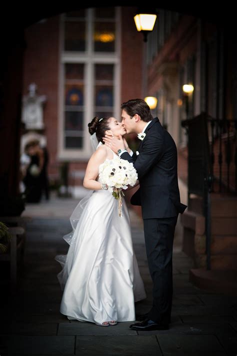 Glamorous New Years Eve Wedding In Philly