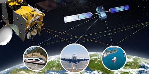 Airbus Achieves Key Milestone On Egnos European Satellite Based