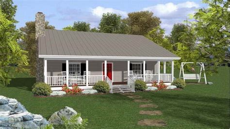 Simple Small House Floor Plans Small Ranch House Plans