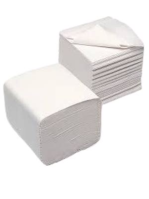 Ecowise Interleaved Toilet Tissue 2 ply 36x250 - Available at Briskleen