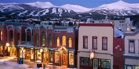 Things To Do And See In Breckenridge Colorado Summit County