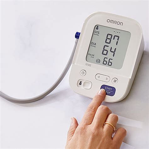 Buy Omron X3 Smart Upper Arm Blood Pressure Monitor With Bluetooth And