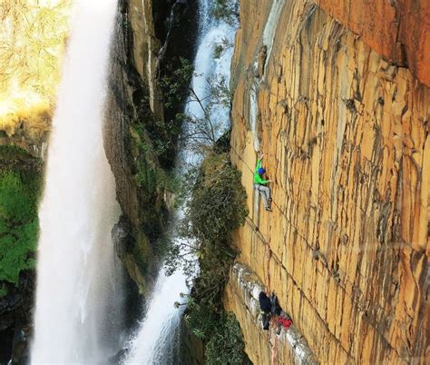 Waterval Boven South Africas Sport Climbing Mecca