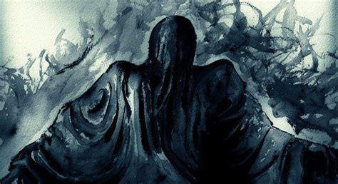 Interesting Facts About Dementors Harry Potter The Fact Site