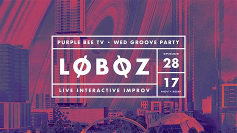 Loboz • Purple Bee