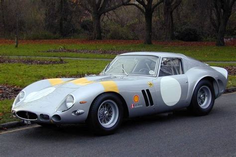 Check spelling or type a new query. Ferrari GTO 1963: el auto más caro del mundo - Gluc.mx