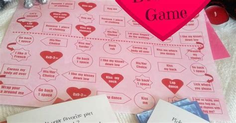 Sexy Bedroom Game For Couples Have Fun With Your Spouse