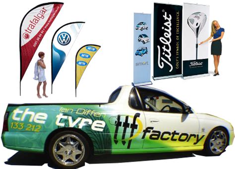 Vehicle Branding Johannesburg - Banners, pull up banners ...