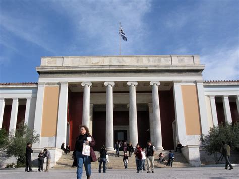 National Archaeological Museum Of Athens Εθνικό Αρχαιολογι Flickr