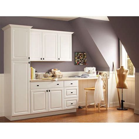 Get free shipping on qualified pantry kitchen cabinets or buy online pick up in store today in the kitchen department. Hampton Bay Hampton Assembled 28.5x34.5x16.5 in. Lazy ...