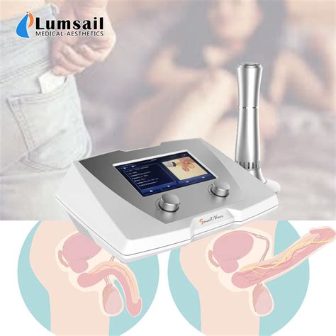 Personal Home Shockwave Therapy Equipment For Ed Erectile Dysfunction