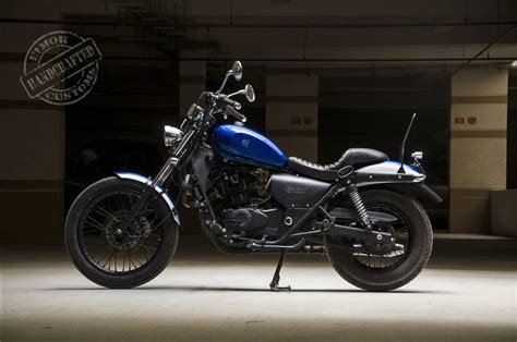 Read more about bajaj avenger bikes on road price, offers and more. Bajaj Avenger Precision Optimizer by EIMOR Customs