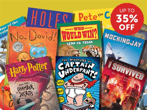 Save Big on Best-of-Scholastic Book Collections