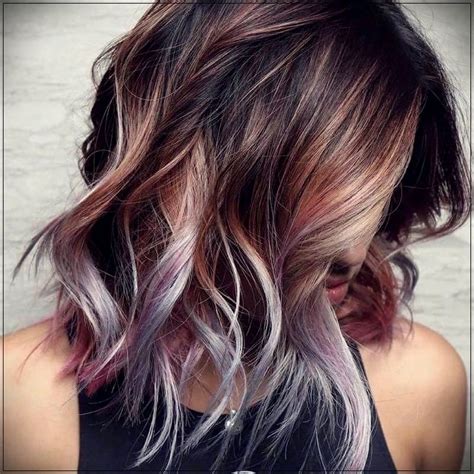 Summer Hair Color 2019 The Trendy Colors For The Summer Summer Hair