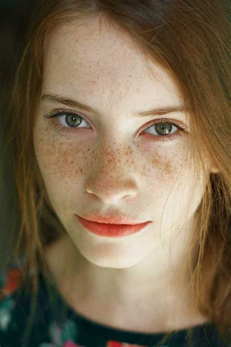 Freckled Face Bed Head Beautiful Freckles Freckles Girl Freckles