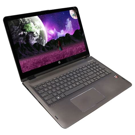 Hp Envy X360 M6 Convertible 156in Touchscreen Pc Laptop M6 Ar004dx Fx