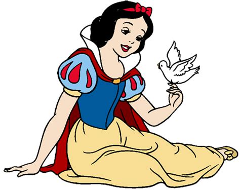 Snow White And The Seven Dwarfs Png Clipart Png Mart