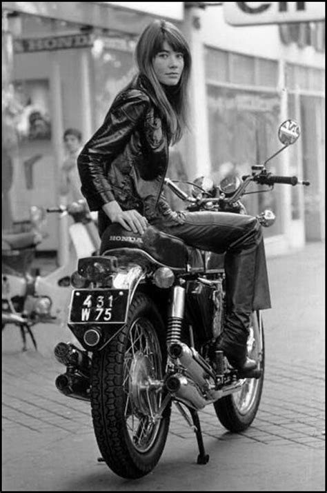 Classy Women Ride Motorcycles Deus Ex Machinadeus Ex Machina