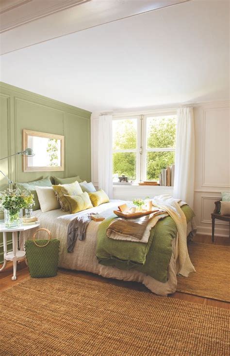 Continue to 6 of 15 below. Awesome Green Bedroom Ideas You Should Follow | Decoholic ...
