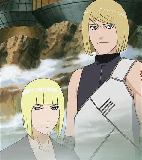 Samui And Atsui By Theboar Personagens Naruto Shippuden Naruto Anime