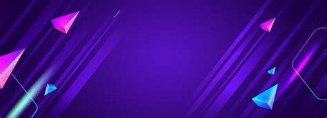 2750 2048x1152 hd wallpapers background images wallpaper. Colorful Triangle Blue Purple Banner Background | Blue ...