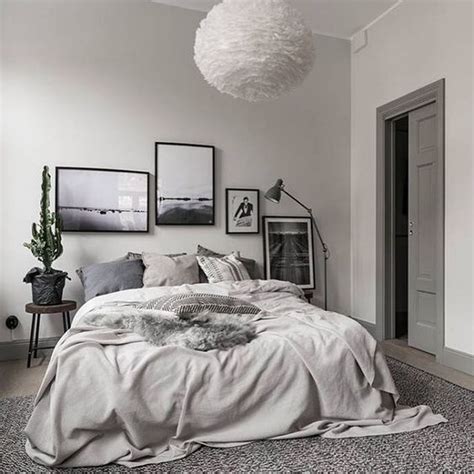 17 Scandinavian Bedroom Designs That Will Thrill You Decoración De