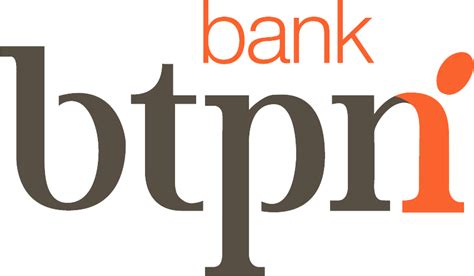 Why don't you let us know. Logo Bank BTPN - 237 Design